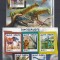 Guinea-Bissau 2017 - DINOZAURI - BL + KB - MNH