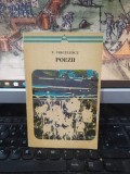 V. Voiculescu, Poezii, colecția Arcade, editura Minerva, București 1972, 024