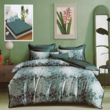 LENJERIE FINET 6 PIESE CU HUSĂ &ndash; 160&times;200 ȘI 180&times;200 (HF6P90) - 160x200