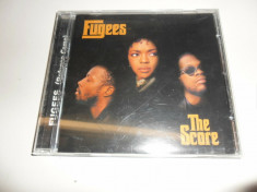 Fugees &amp;ndash; The Score CD original 1996 Comanda minima 100 Lei foto