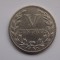 V CENTAVOS 1946 COLUMBIA-XF