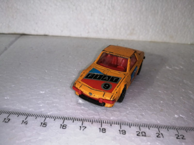 bnk jc Corgi Juniors Fiat XI/9 foto