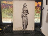 Arta Plastică nr. 3 - 1966 | Gheorghe Anghel, Pallady, Corina Beiu Angheluță, Silvia Cambir, Ion Hoeflich, Jean Lurcat