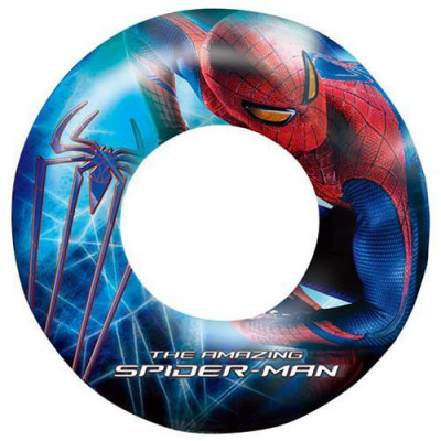 Cercul Bestway 98003, Spiderman, gonflabil, 560 mm foto