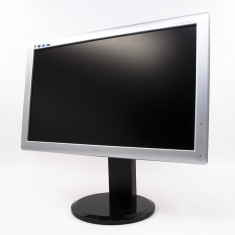 Monitor LCD 24&amp;quot; AOC 2436PWA, Grad A, 1920x1080, 2ms, VGA, DVI, Cabluri incluse foto