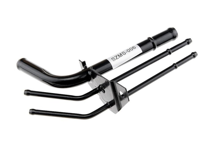 Gura umplere rezervor combustibil Mitsubishi Pajero 2.5td, 3.2did 2000-2007, NTY PWP-MS-006