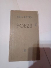 POEZII ~ EMIL BOTTA