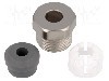 Conector {{Tip conector}}, {{Subtip conector}}, {{Numarul de pini}} pini, BULGIN - PXM7088/0507