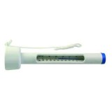 Termometru Piscina Flotant Summer Fun, Plastic, Monitorizare Temperatura Apa