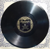 Louis Armstrong disc patefon/gramofon