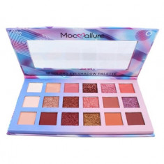 Trusa 18 farduri de ochi, Mocallure, Eyeshadow Palette