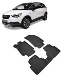 Cumpara ieftin Set covorase cauciuc dedicate Opel Crossland X 2017-2021