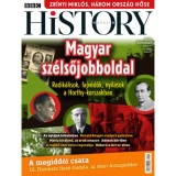 BBC History - 2024. XIV. &eacute;vfolyam 11. sz&aacute;m - November