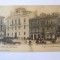 Rară! Carte pos.neci.Cernăuți/Czernowitz-Bucovina,piata/magazine,banca cca.1910