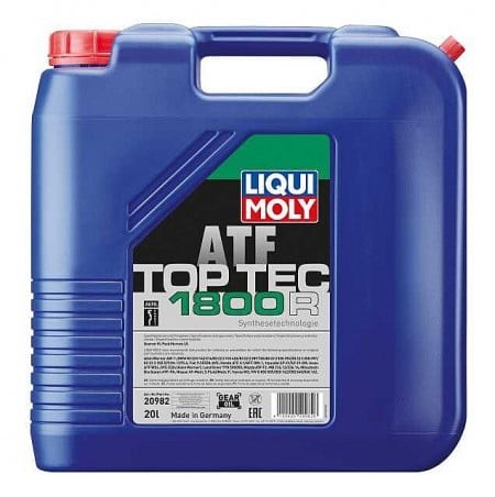 Ulei Liqui Moly transmisie automata Top Tec ATF 1800 R 20L