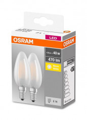 SET 2 BECURI LED OSRAM 4058075803930 foto