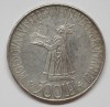 500 LEI 1941 . DETALII EXCELENTE ., Argint