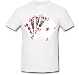 Cumpara ieftin Tricou &quot; Roiala romb &quot;
