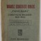 ORIGINILE DEMOCRATIEI ROMANE - CARVUNARII de D. V. BARNOSCHI , 1922