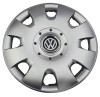 Capace Roti VW R13 - Set 4 Bucati, Cod 107 - Volkswagen, Protectie Jante, ABS Durabil, Montaj Facil
