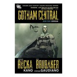 Corrigan - Gotham Central