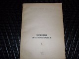 Cumpara ieftin Scrieri Muzicologice Vol. 1, IASI, 1973, Romana - Carte Arta Muzicala: Colectiv, 179 pagini