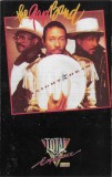 The Gap Band - Straight From The Heart, Caseta audio