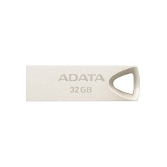 Memorie Flash Adata UV210, USB 2.0, capacitate 32 GB, Metalic foto