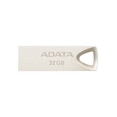 Memorie Flash Adata UV210, USB 2.0, capacitate 32 GB, Metalic foto