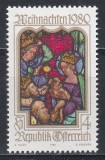 Austria 1980 - Crăciun, MNH
