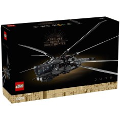 LEGO ICONS DUNE ATREIDES ROYAL ORNITHOPTER 10327 SuperHeroes ToysZone