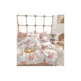 Cumpara ieftin Lenjerie de Pat Dublu, Bumbac Finet, 6 Piese - SIPRR60-515