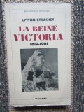 LA REINE VICTORIA - LYTTON STRACHEY - PARIS 1937