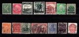 A7 T4 41 - Timbre foarte vechi - Germania
