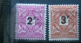 CV2 COLONII FRANCEZE SERIE MAURITANIA