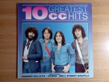 LP (vinil) 10cc - Greatest Hits (EX)