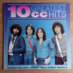 LP (vinil) 10cc - Greatest Hits (EX)
