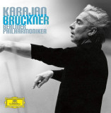 Bruckner - 9 Symphonies (Box Set) | Herbert von Karajan, Berliner Philharmoniker, Clasica, Deutsche Grammophon
