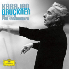 Bruckner - 9 Symphonies (Box Set) | Herbert von Karajan, Berliner Philharmoniker