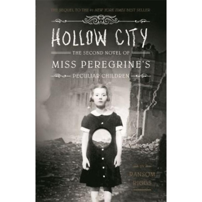 Hollow City - Ransom Riggs