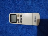 Telecomanda aer conditionat / telecomenzi aer conditionat ORIGINALE, SAMSUNG , stare foarte buna, perfect functionala !!