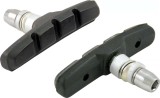 Saboti Frana V-Brake Alligator 70mm Negri cu Piulita - Bicicleta, MTB