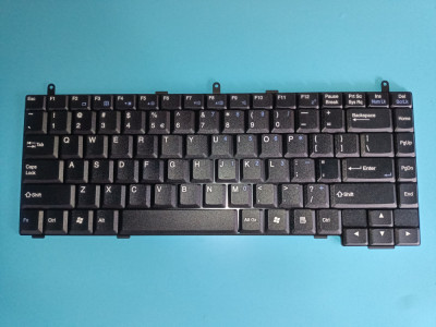 Tastatura laptop MSI MP-03083U4-3595 P/N: S11-00US210-C54 foto