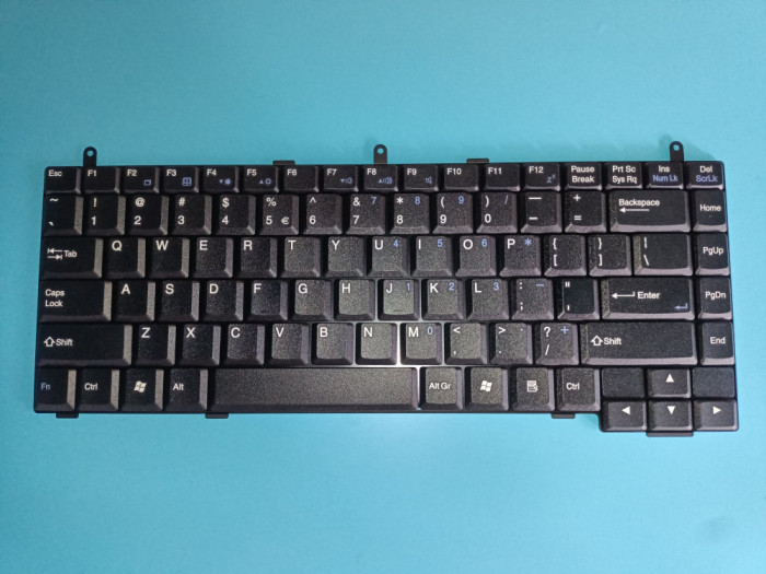 Tastatura laptop MSI MP-03083U4-3595 P/N: S11-00US210-C54