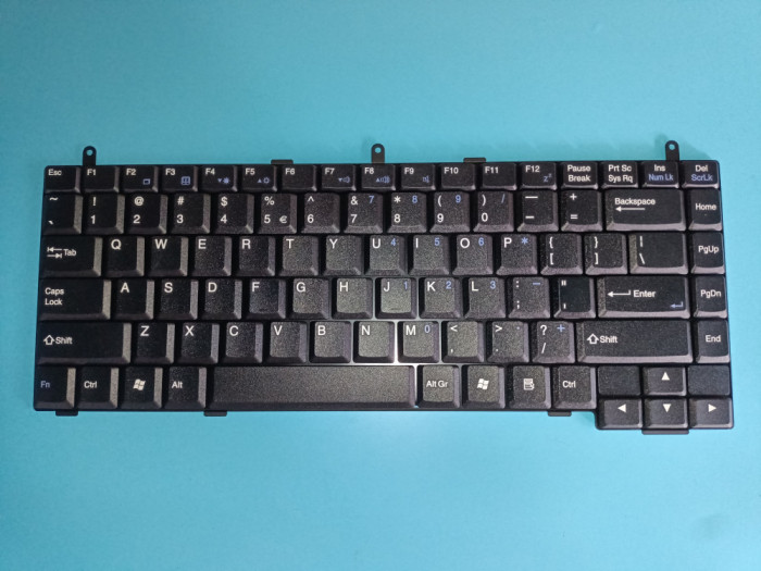 Tastatura laptop MSI S420 S425 S430 MP-03083U4-3595 P/N: S11-00US210-C54