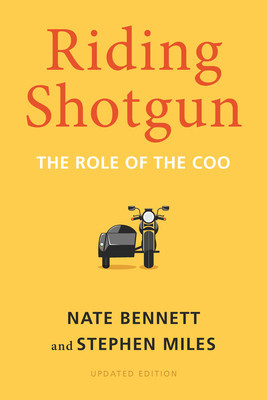 Riding Shotgun: The Role of the Coo, Updated Edition foto