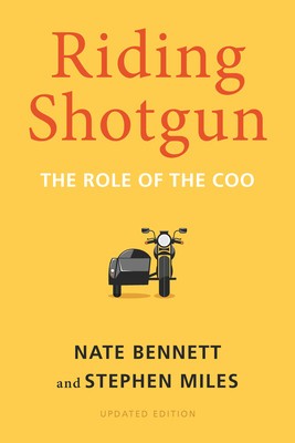 Riding Shotgun: The Role of the Coo, Updated Edition foto