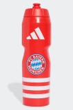 adidas Performance sticlă de apă 0,75 L culoarea roșu, JX0498