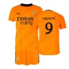 Real Madrid set de copii 24/25 Away Mbappe - 8 let, Real Madrid Official