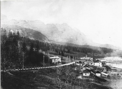 P2358N Valea Prahovei, 1912 foto